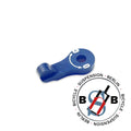 Marzocchi Bomber Top Knob – Aluminum Black – 549063 - BSB Bicycle Suspension Berlin