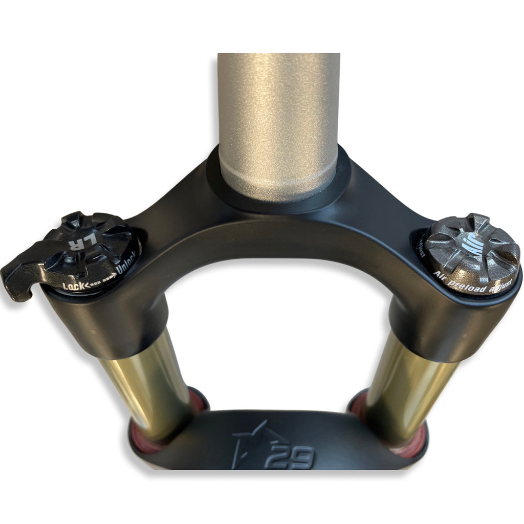 Marzocchi Bomber 320 LR Fork 29inch 15x100mm thruaxle non boost