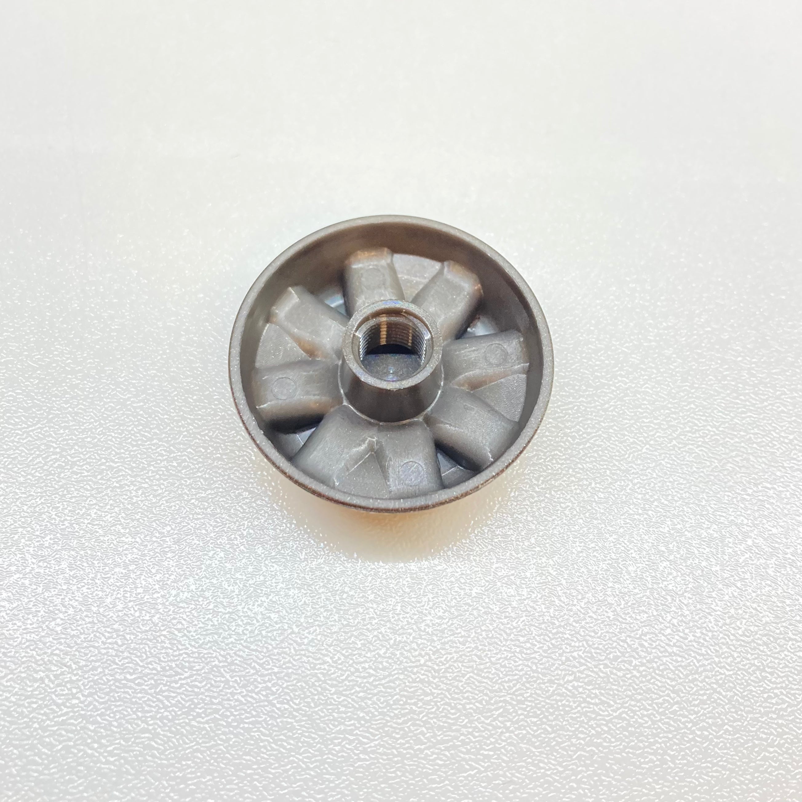 KNOB KIT SLV upper AIR (PLASTIC)