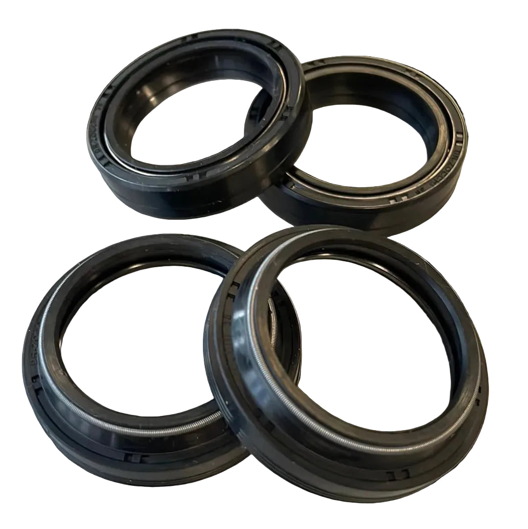 new SEAL KIT 38MM - 2 OIL S - 2 DUST S for marzocchi bomber forks - BSB Bicycle Suspension Berlin
