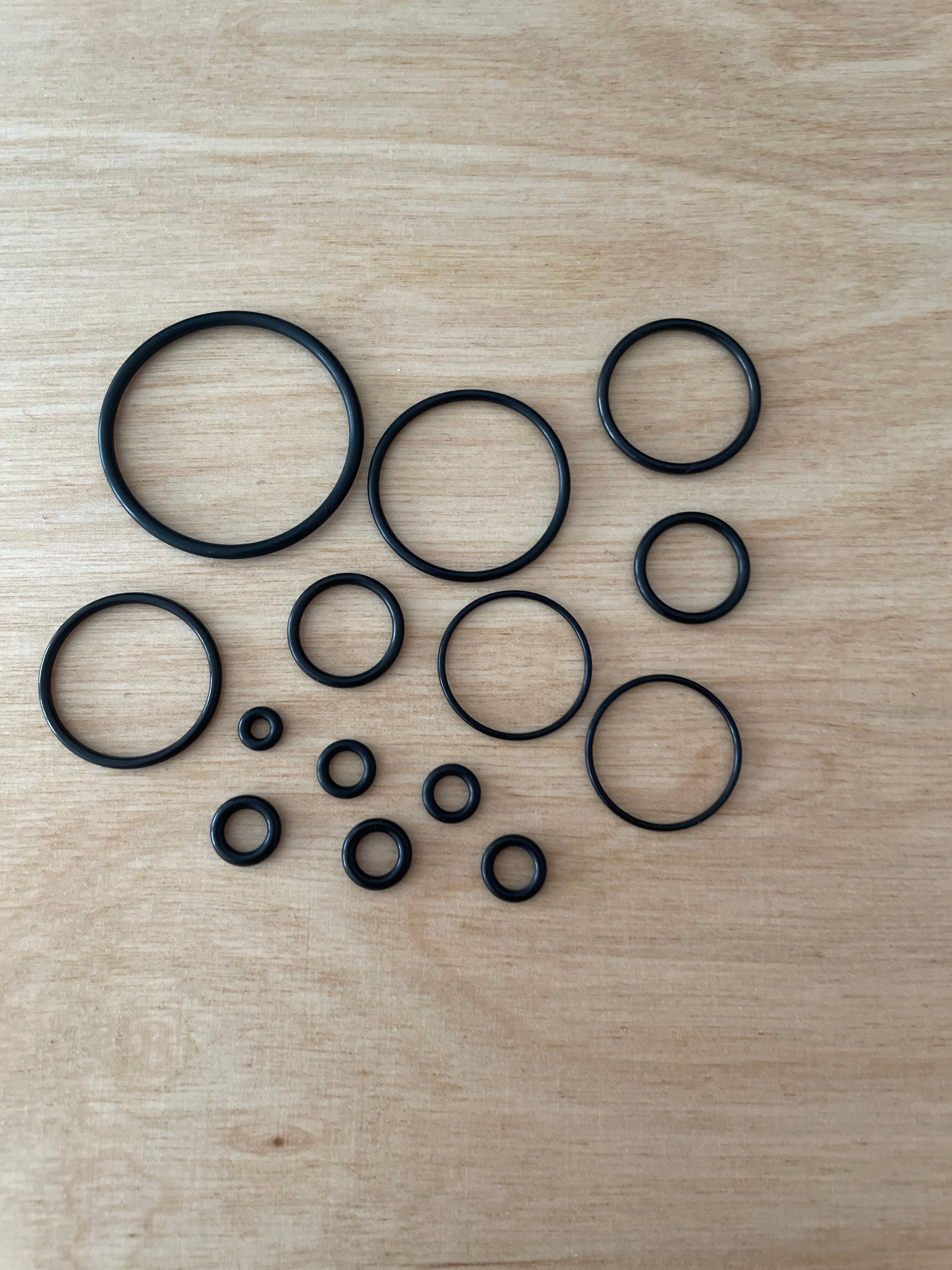 Service kit 18103-01 - BSB Bicycle Suspension Berlin