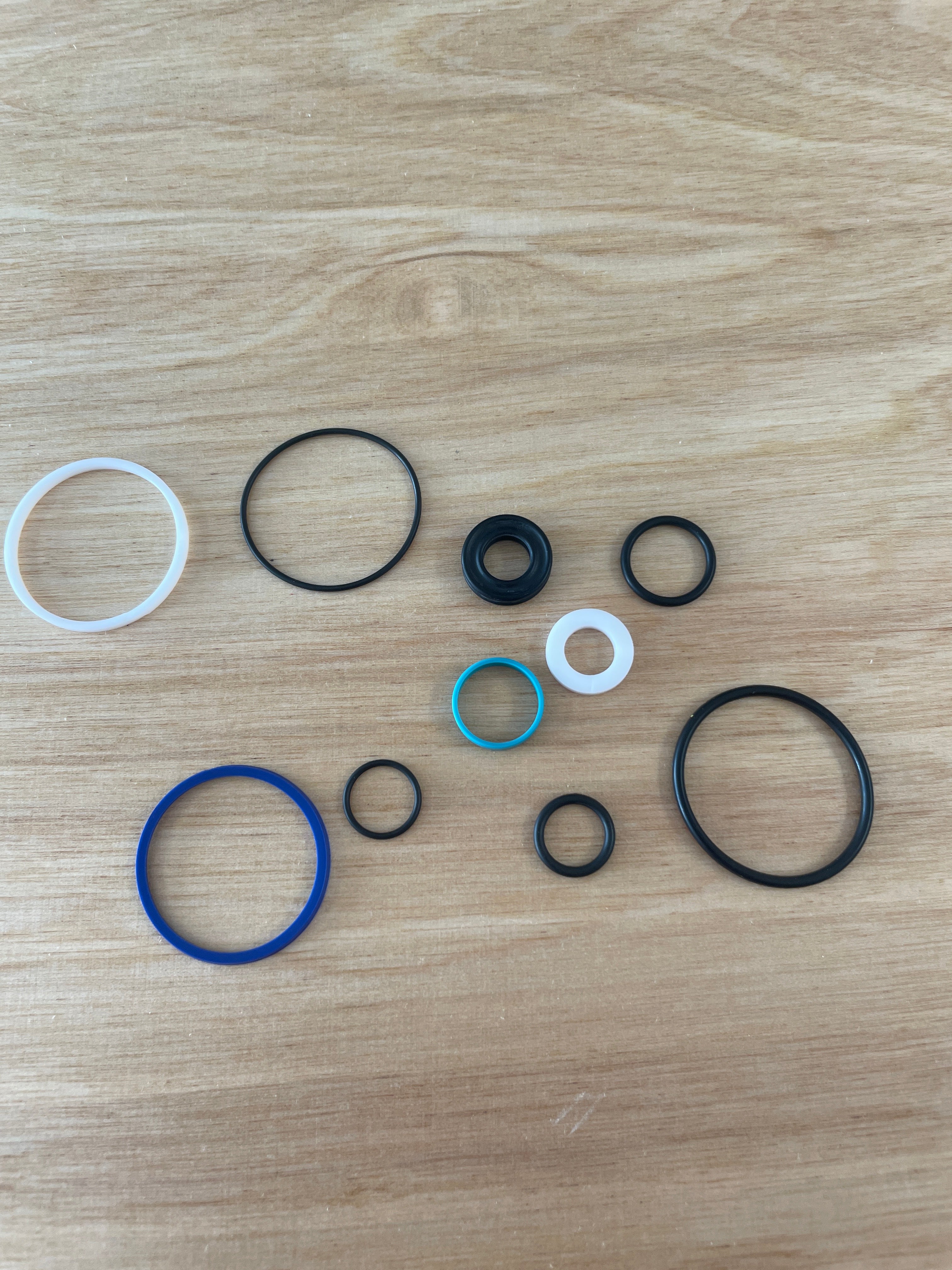 Service kit OTX14 100h - BSB Bicycle Suspension Berlin