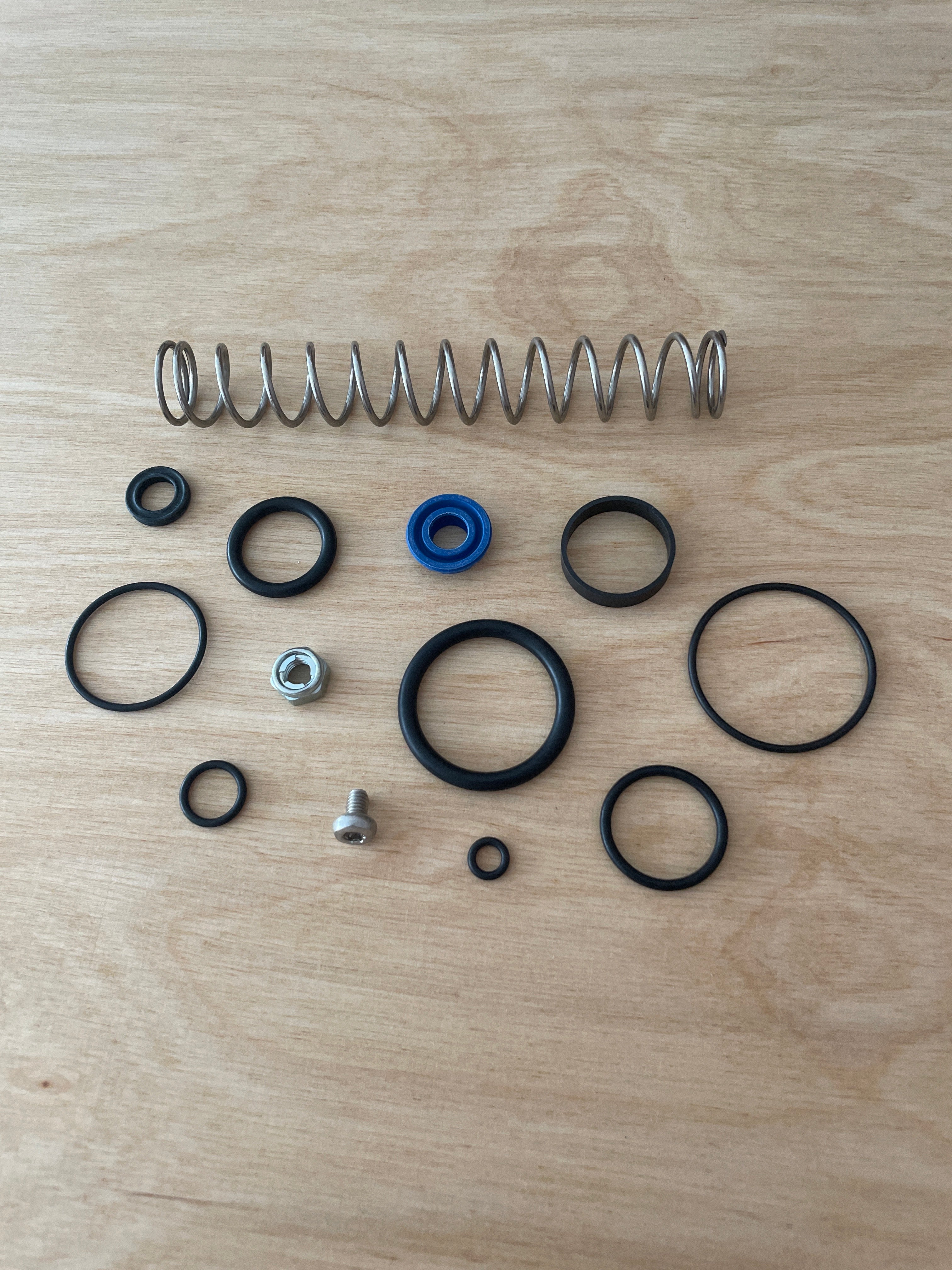 Servicekit RXF36 STX22 cartridge - BSB Bicycle Suspension Berlin
