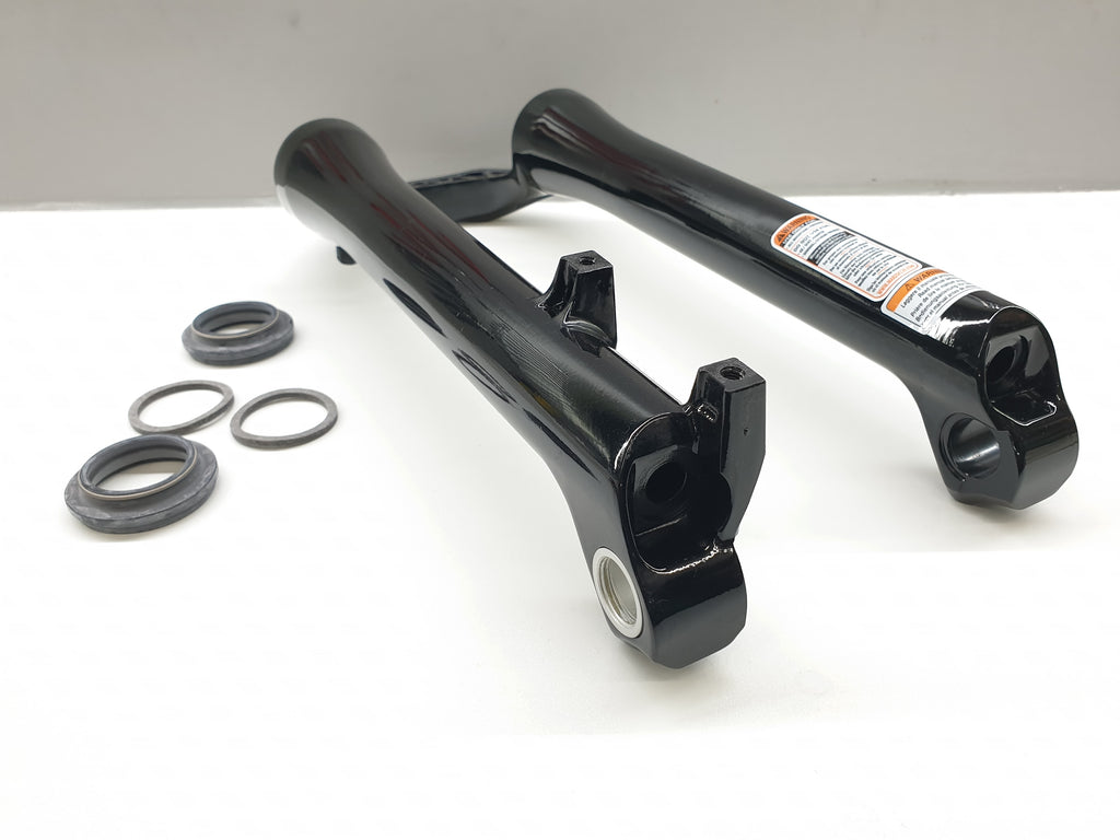LOWER LEG FR 35/170/20QR/26IN GBLK - BSB Bicycle Suspension Berlin