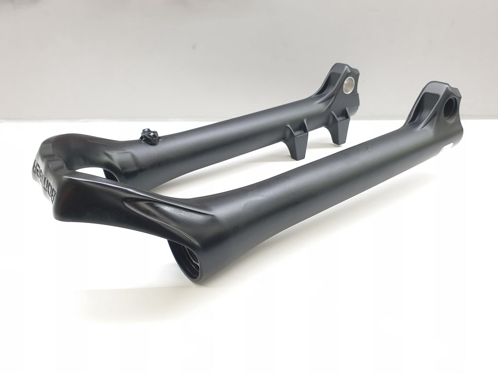 LOWER LEG DH 38/180/20QR/26IN FBLK 66 - BSB Bicycle Suspension Berlin