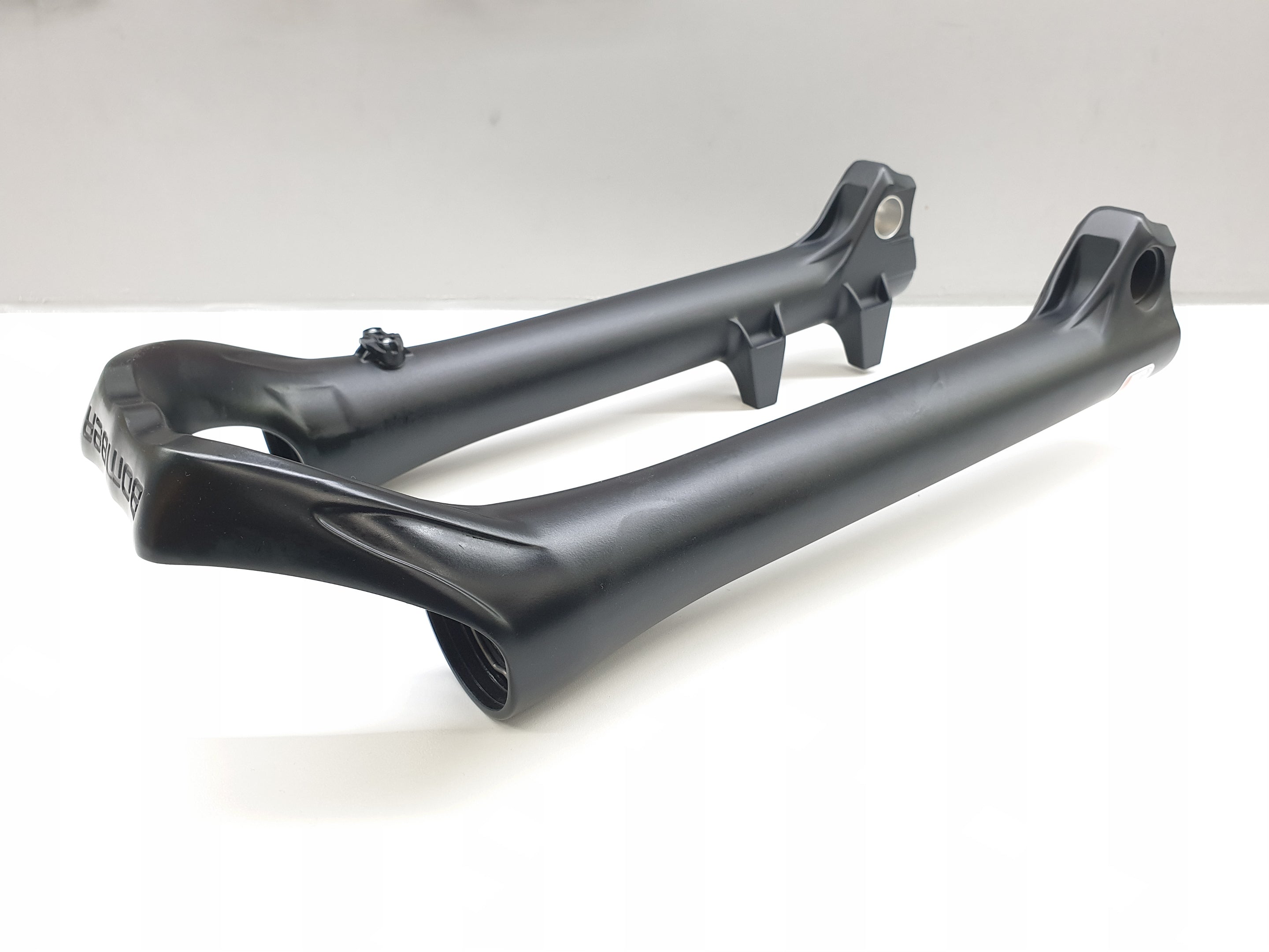 LOWER LEG DH 38/180/20QR/26IN FBLK 66 - BSB Bicycle Suspension Berlin