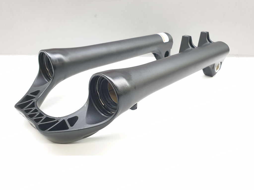 LOWER LEG DH 38/180/20QR/26IN FBLK 66 - BSB Bicycle Suspension Berlin