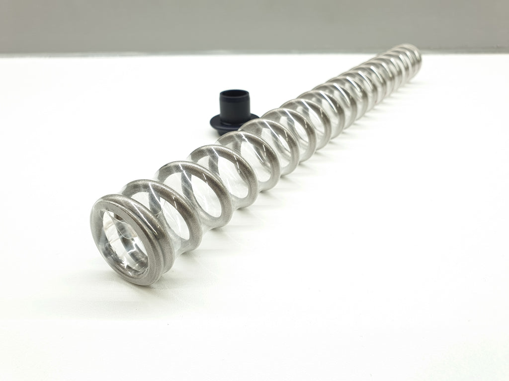 TITANIUM SPRING KIT 66 SOFT K=4.4 - BSB Bicycle Suspension Berlin