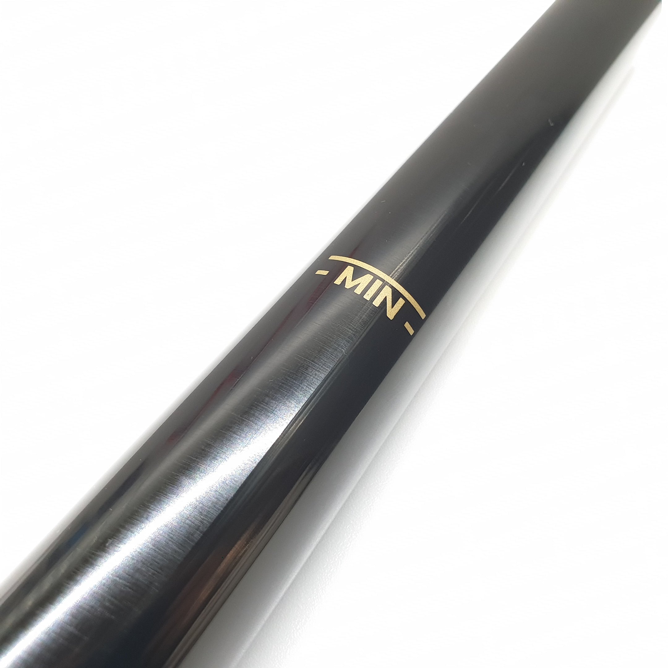 STANCHION 38/S/888/1PCS BLK - BSB Bicycle Suspension Berlin