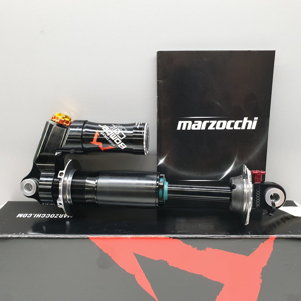 Marzocchi Bomber Coil C2R Moto Shock
