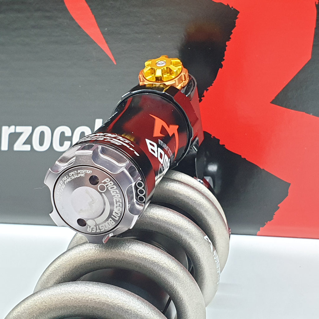 Marzocchi MOTO C2R PB’18 Rear Shock – High-Performance MTB Shock in All Sizes