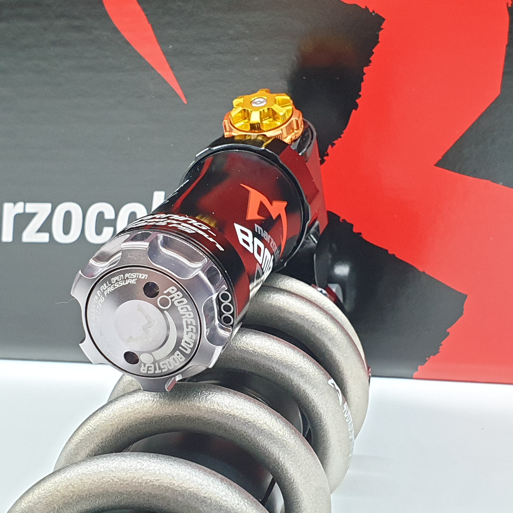 Marzocchi MOTO C2R PB’18 Rear Shock – High-Performance MTB Shock in All Sizes