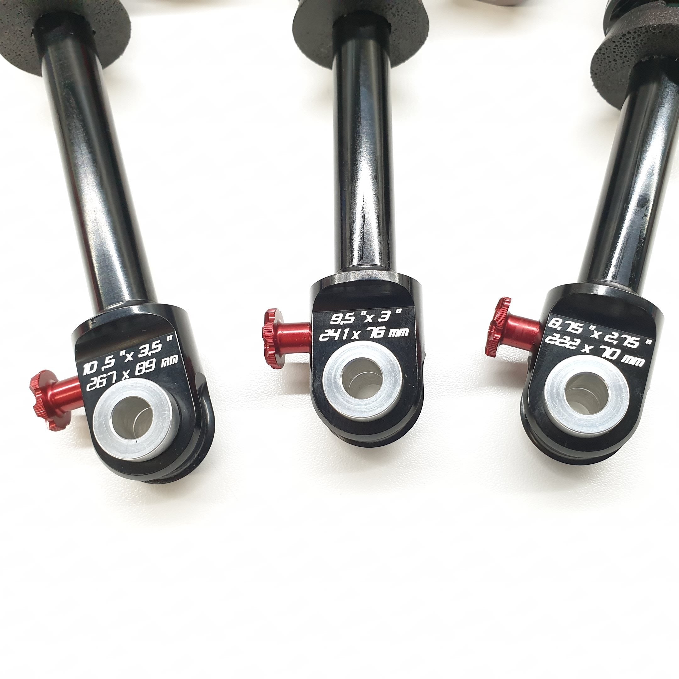 Marzocchi MOTO C2R PB’18 Rear Shock – High-Performance MTB Shock in All Sizes