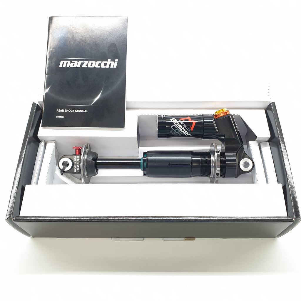 Marzocchi Bomber Coil C2R Moto Shock
