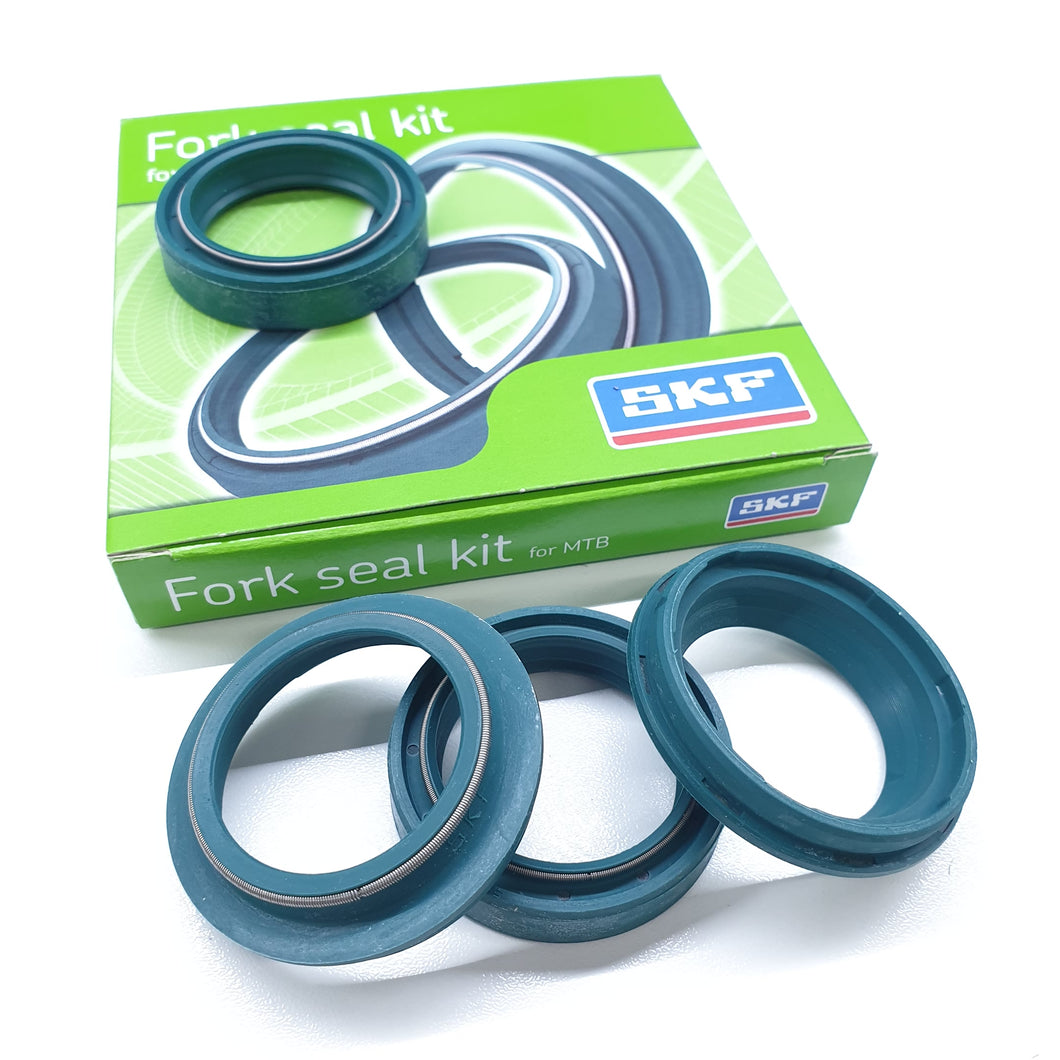 Marzocchi tuning seal KIT green for 35mm fork 350/55/888/66