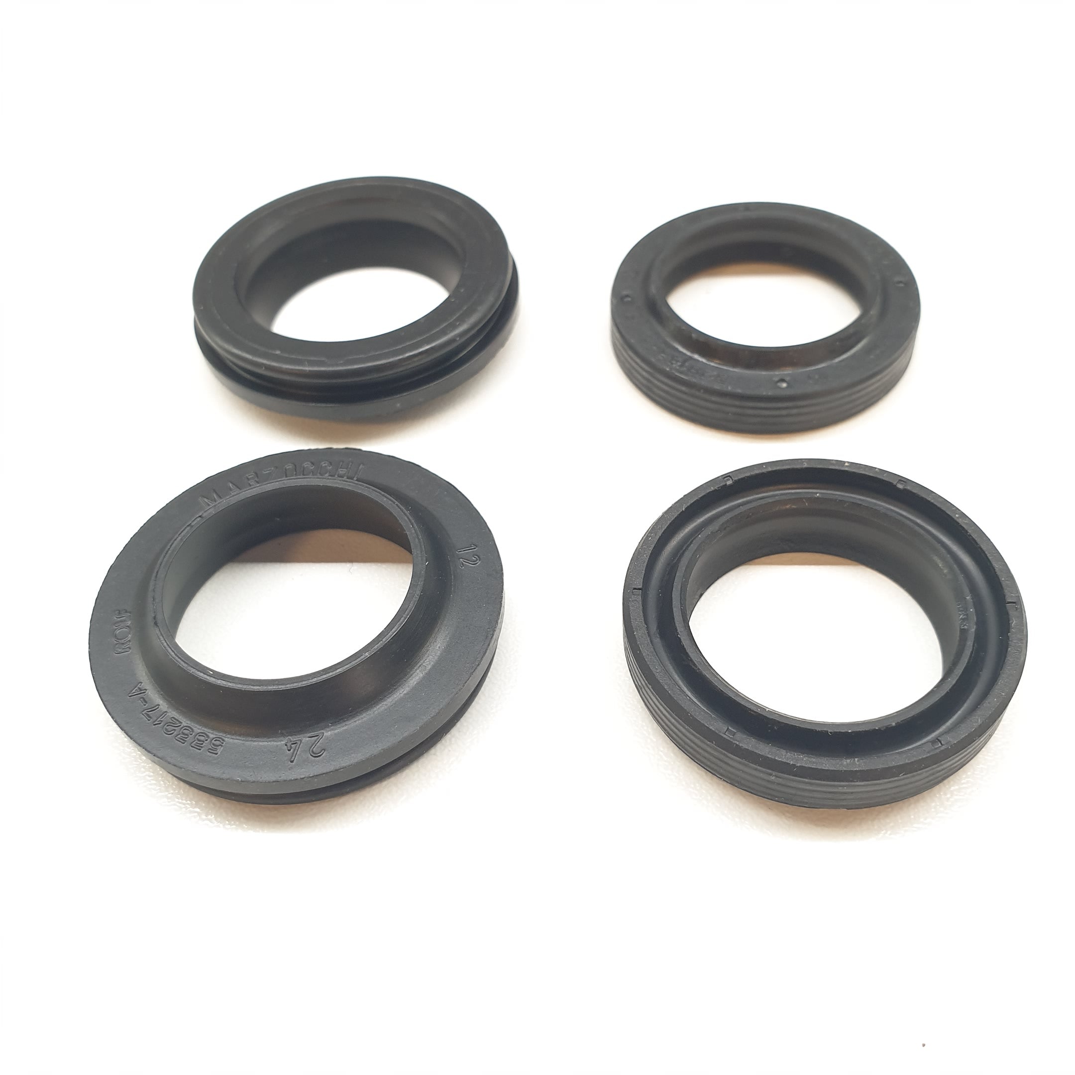 new SEAL KIT 24MM Bomber Marzocchi retro XC500