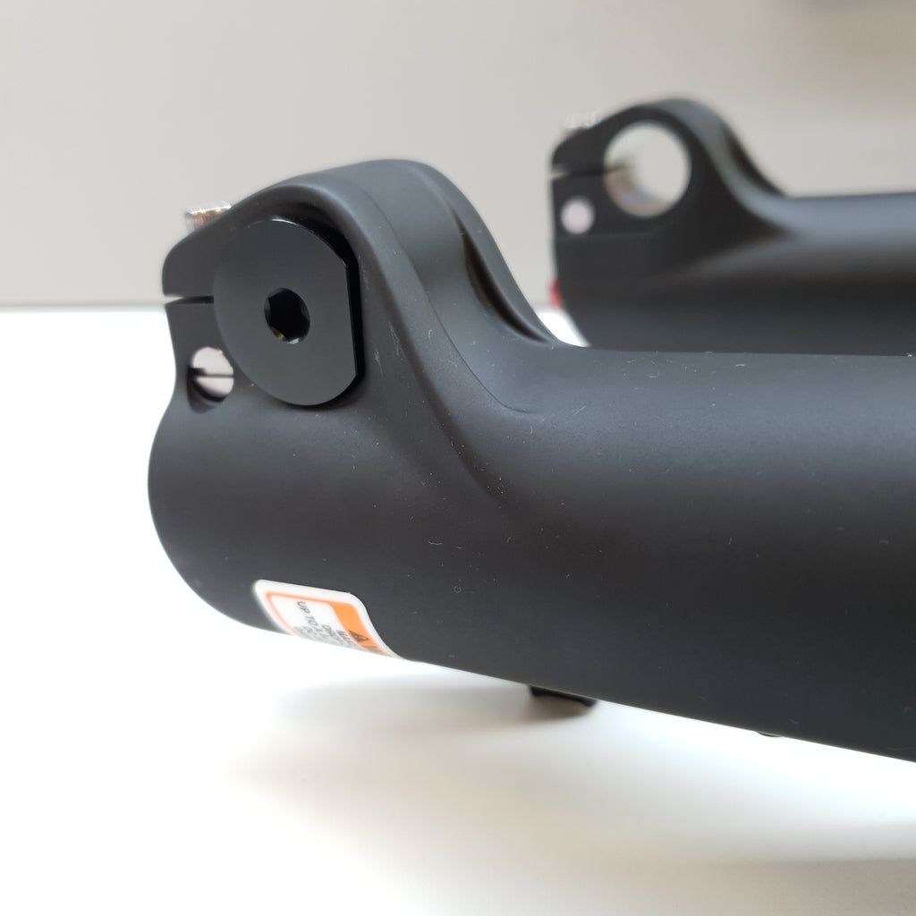 Thru AXLE 20MM - compatible with Marzocchi 380 suspension fork