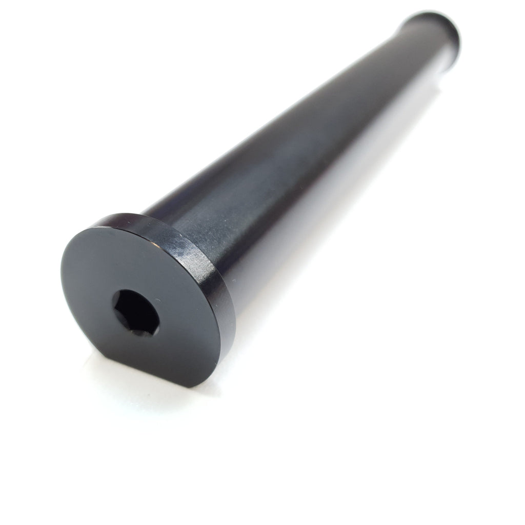 Thru AXLE 20MM - compatible with Marzocchi 380 suspension fork