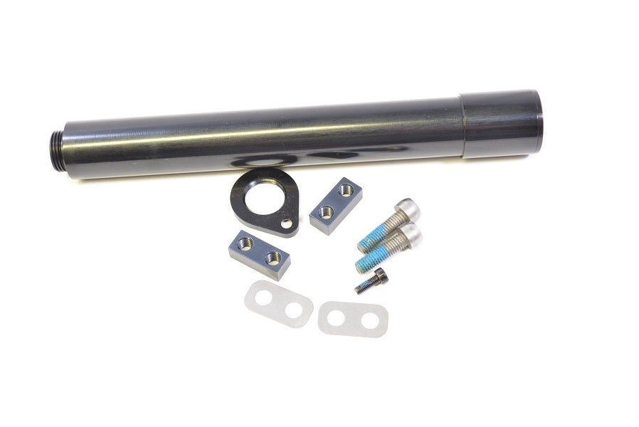 20mm thru best sale axle fork