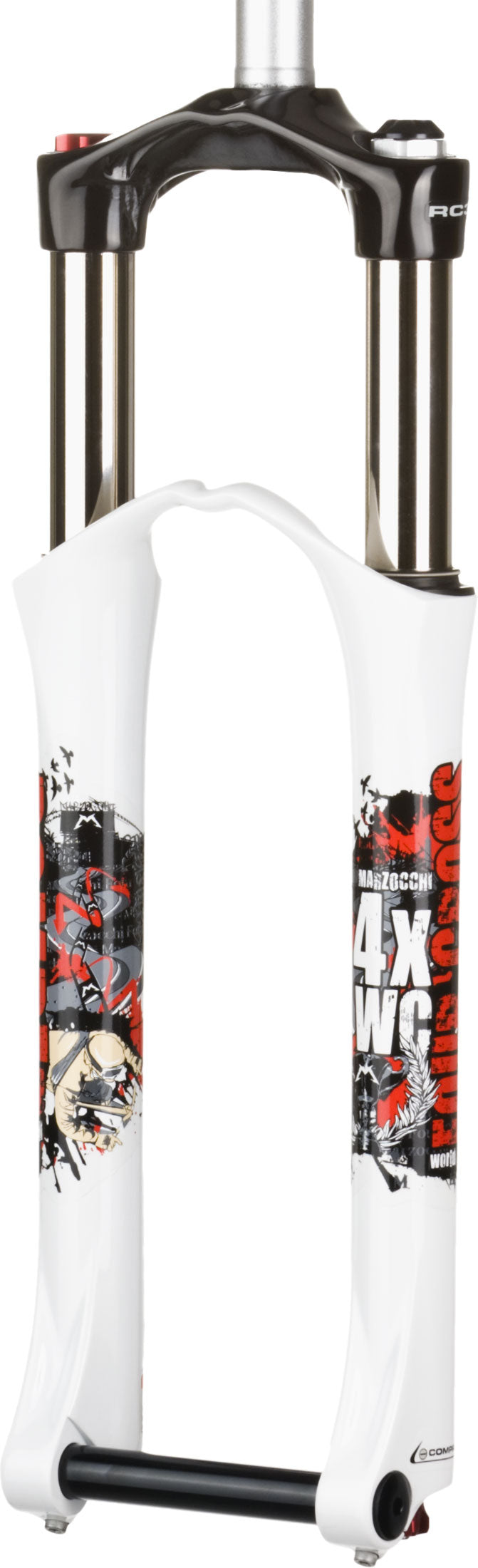 Marzocchi Bomber Fork service maintenance - BSB Bicycle Suspension Berlin