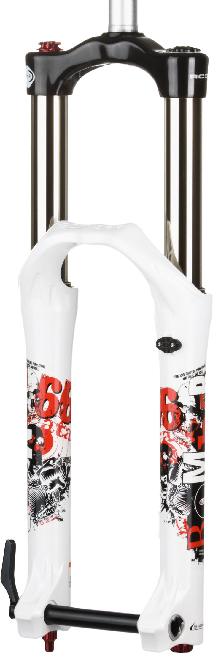 Marzocchi Bomber Fork service maintenance - BSB Bicycle Suspension Berlin