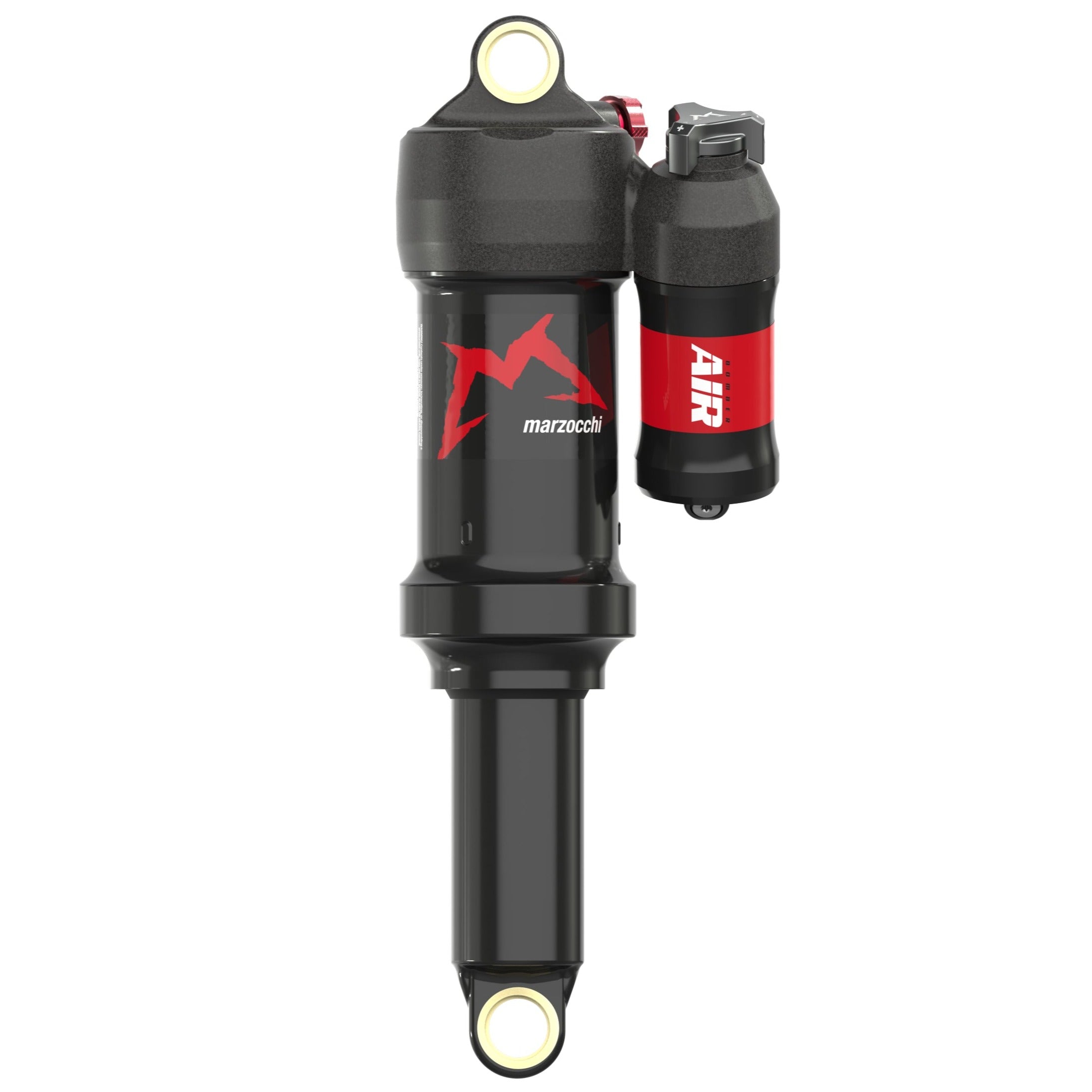 Marzocchi Bomber Air Shock Service Maintenance