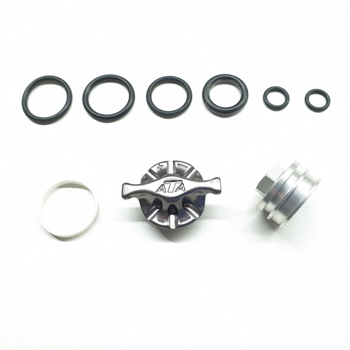 ATA2 Haupt Kolben 55 ´08 ATA knob pomello