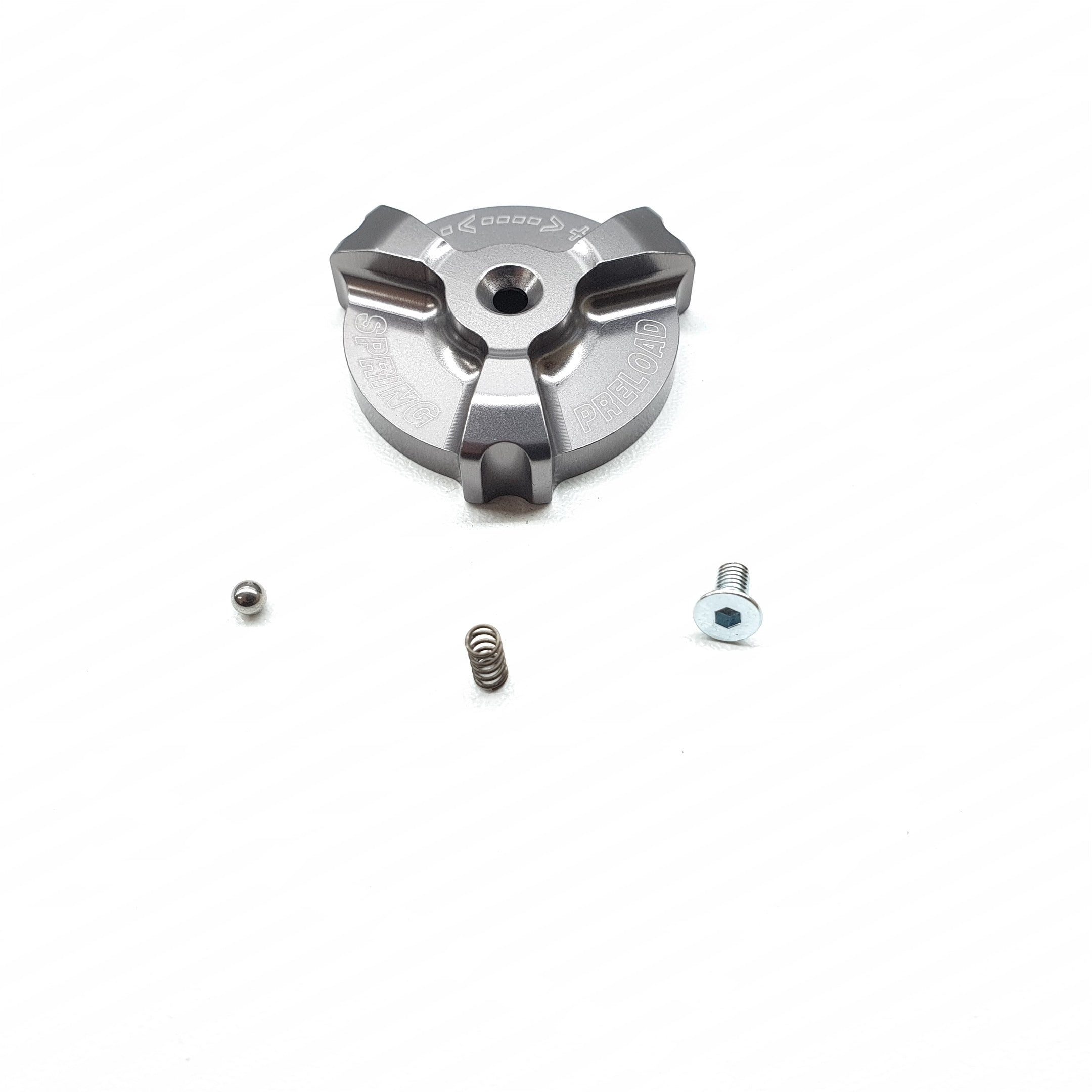 KNOB KIT UPPER GRY MECH PL 888/66