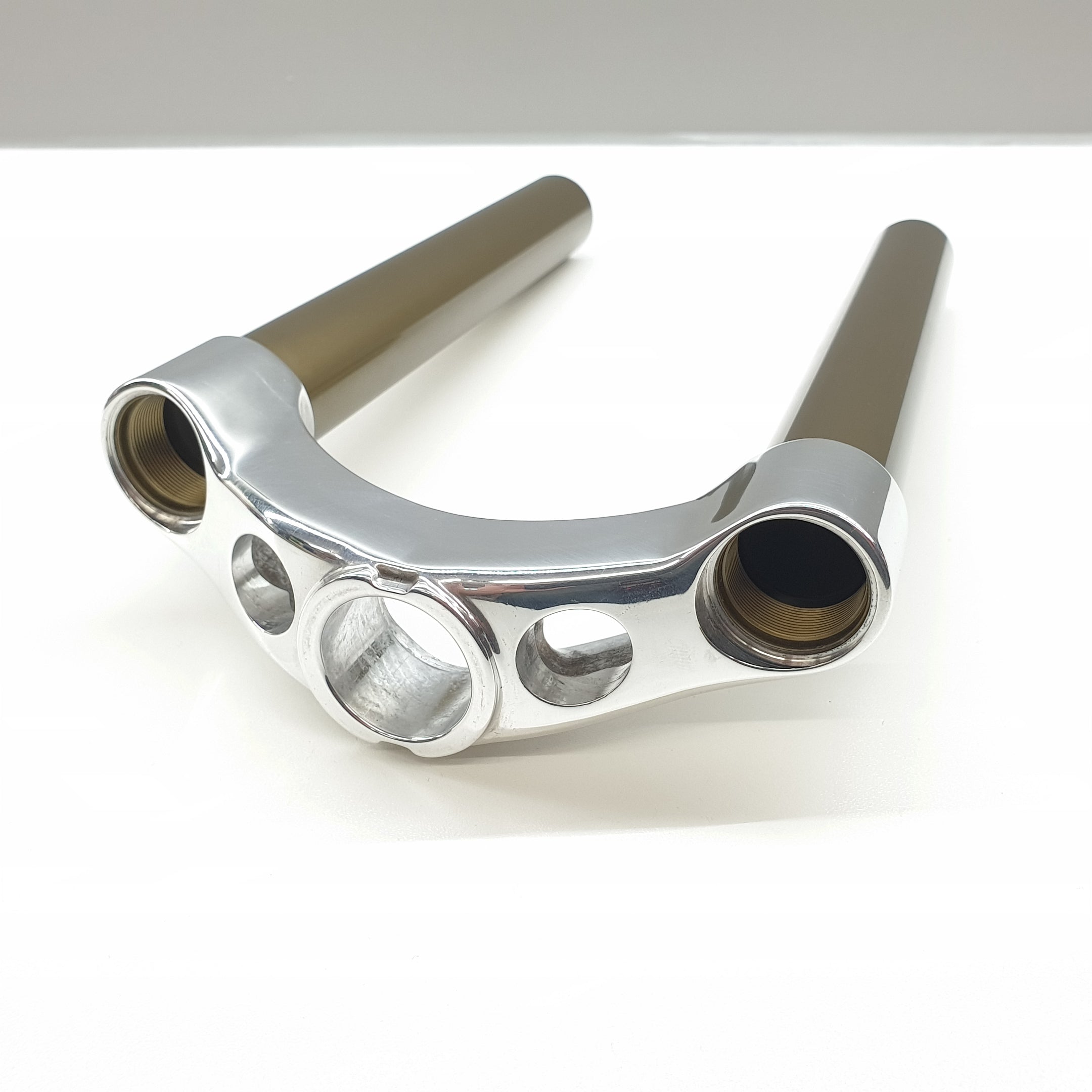 CSU Crown GR.CROC.D30-CANNE RIC.Z2ATO'00 80mm - BSB Bicycle Suspension Berlin