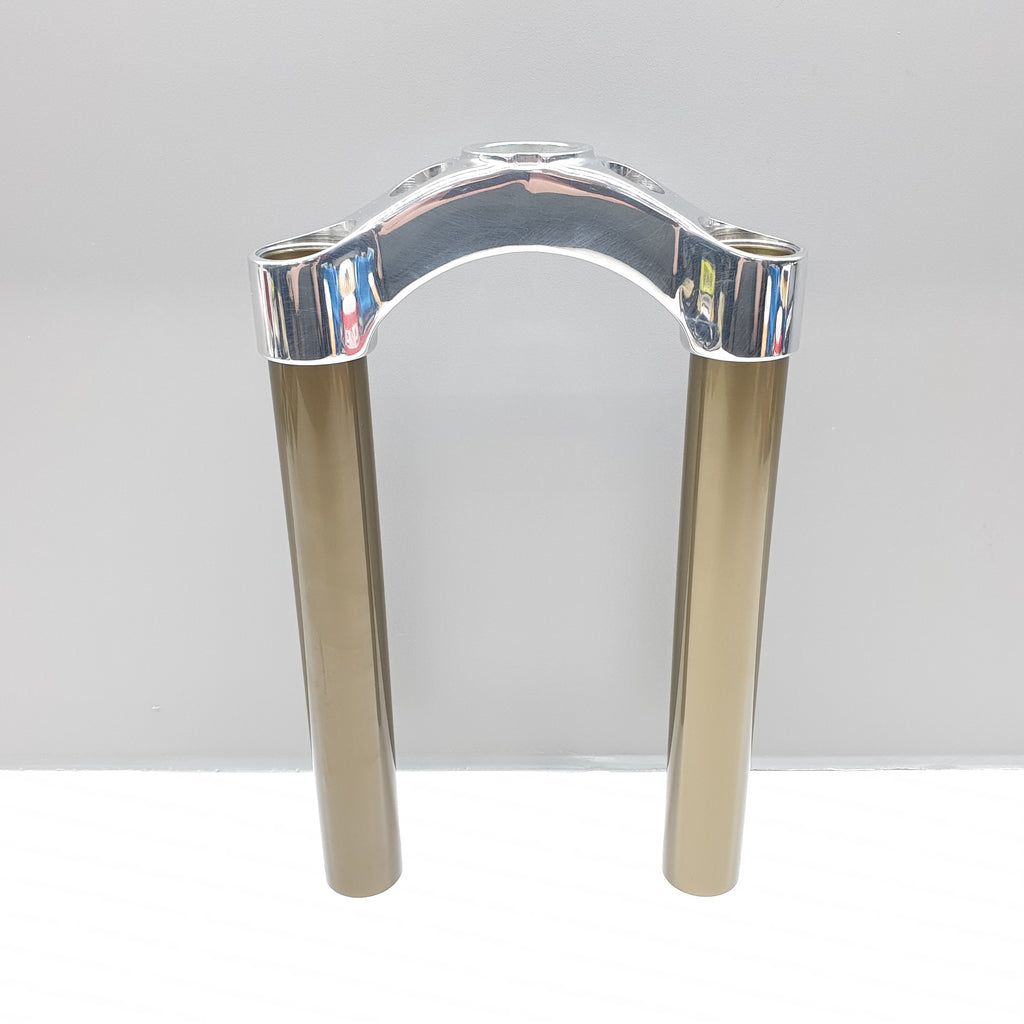 CSU Crown GR.CROC.D30-CANNE RIC.Z2ATO'00 80mm - BSB Bicycle Suspension Berlin