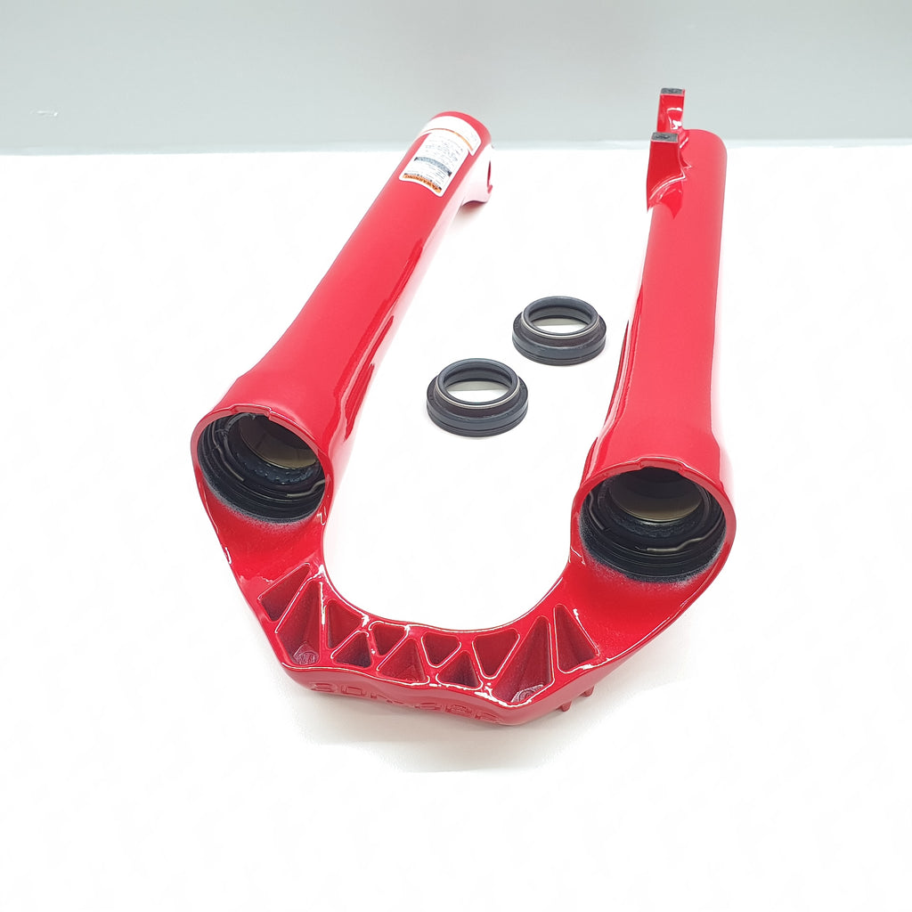 LOWER LEG AM 32/150/15QR/26IN MRED - BSB Bicycle Suspension Berlin