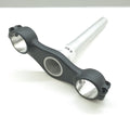 LOWER CROWN UNIT 38/ALTAP/FBLK/380 - BSB Bicycle Suspension Berlin