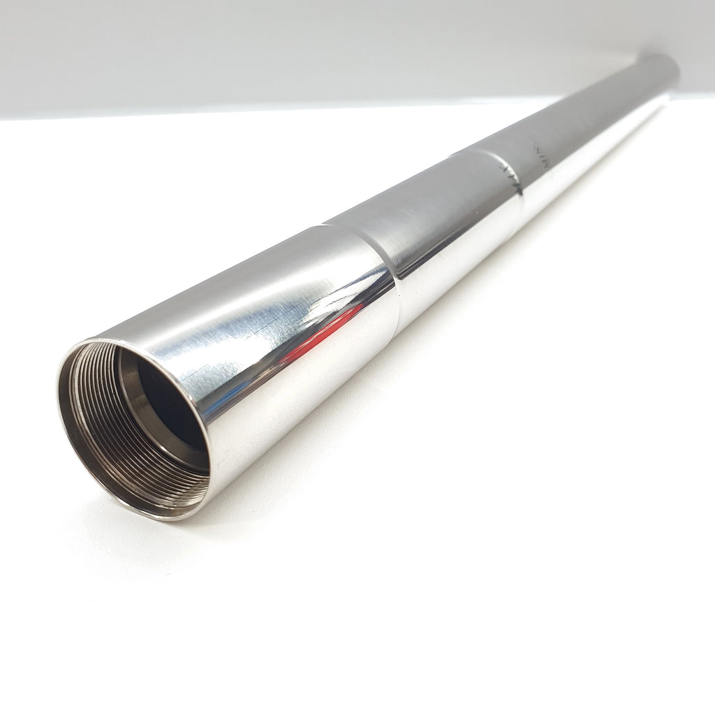 STANCHION 35/S/888 NICKEL - BSB Bicycle Suspension Berlin