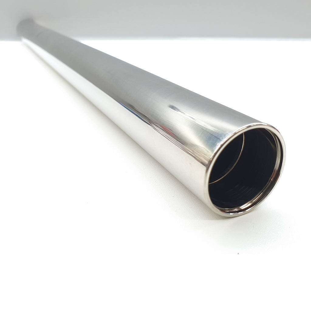 STANCHION 35/S/888 NICKEL - BSB Bicycle Suspension Berlin