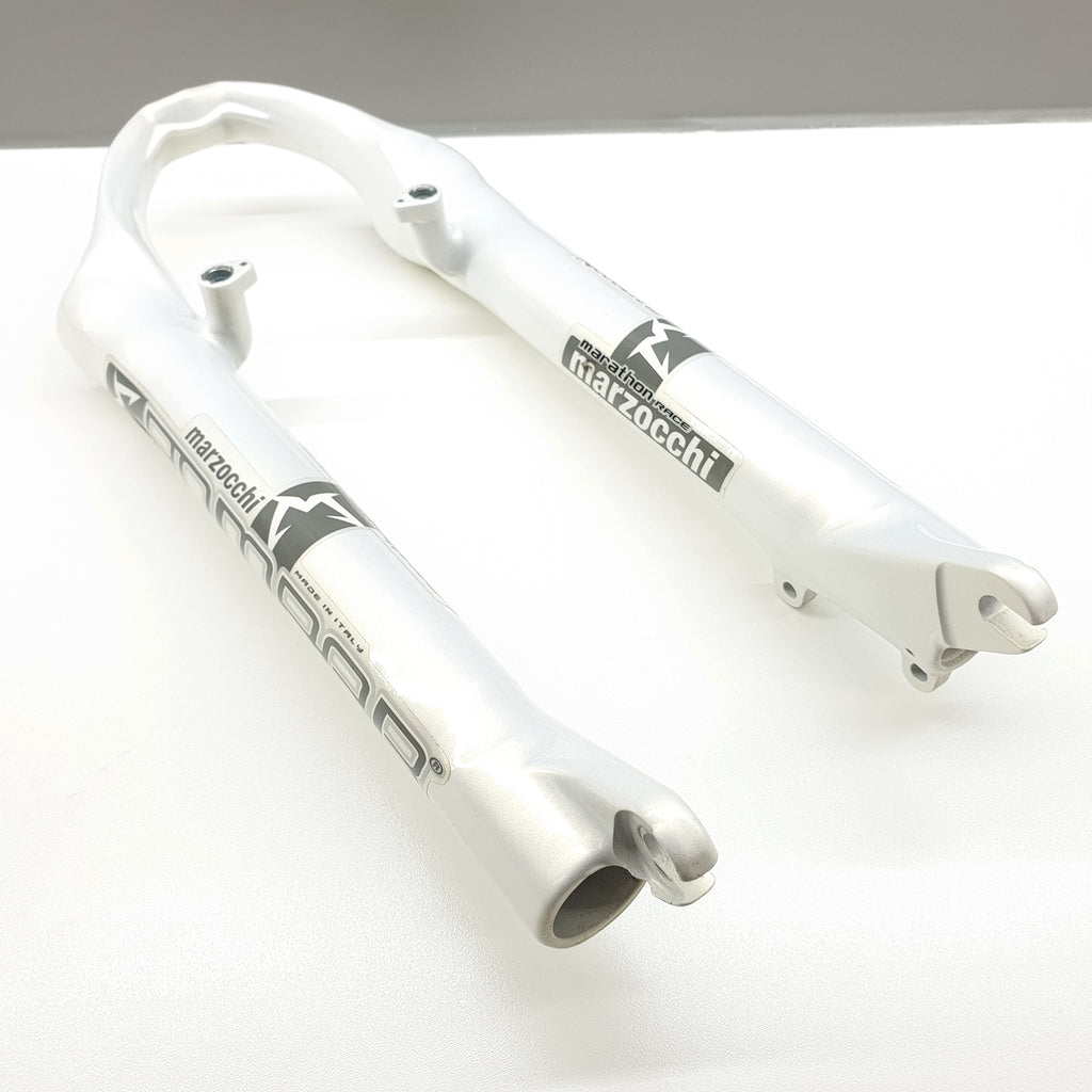 Lower leg BLONDIE+ GOLD MONOLITE second choise - BSB Bicycle Suspension Berlin