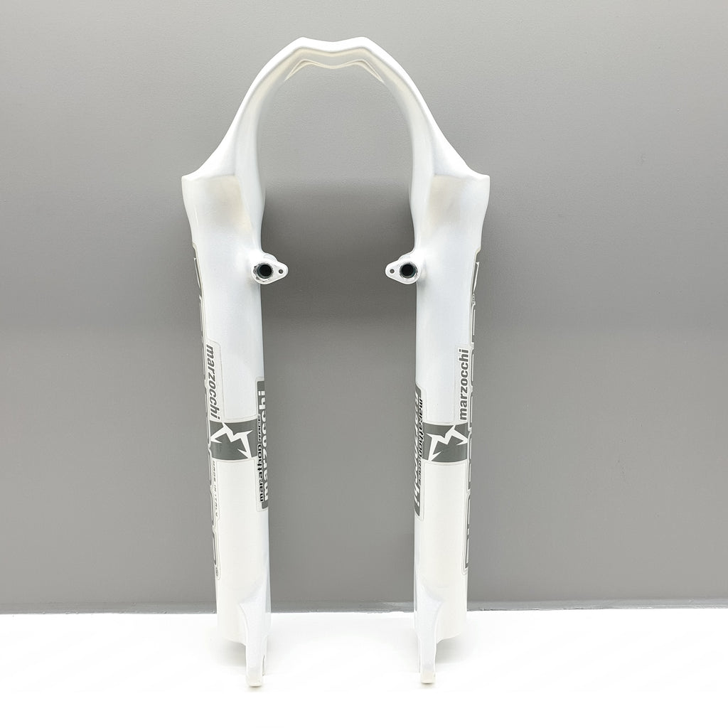 Lower leg BLONDIE+ GOLD MONOLITE second choise - BSB Bicycle Suspension Berlin