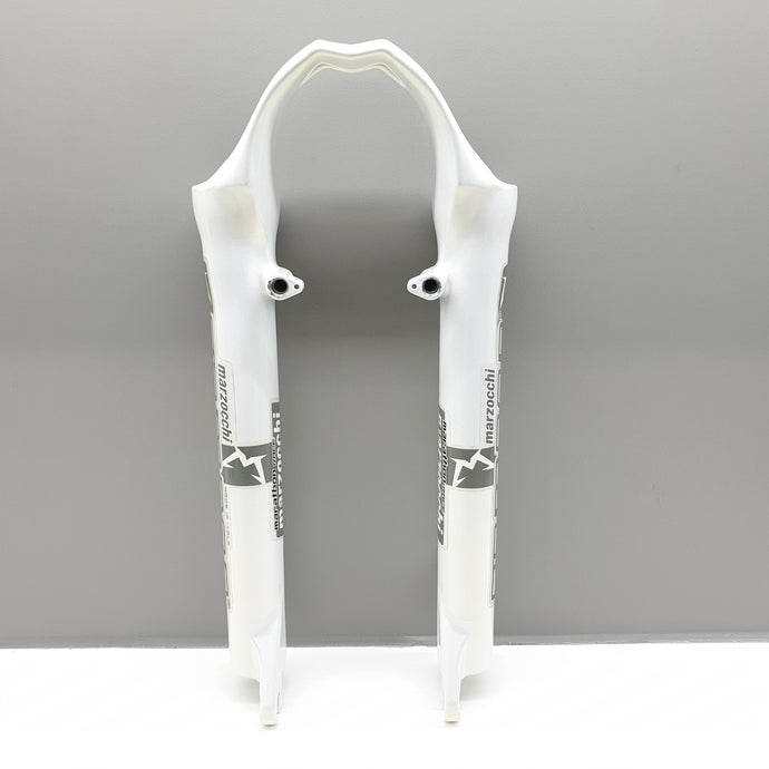 Lower leg BLONDIE+ GOLD MONOLITE second choise - BSB Bicycle Suspension Berlin