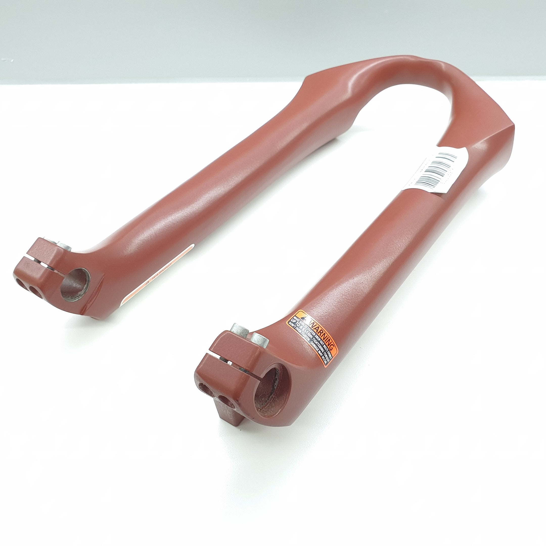 Lower leg GR.MONO.MTB 66'06 D.35-RASC PEARL COPPER - BSB Bicycle Suspension Berlin