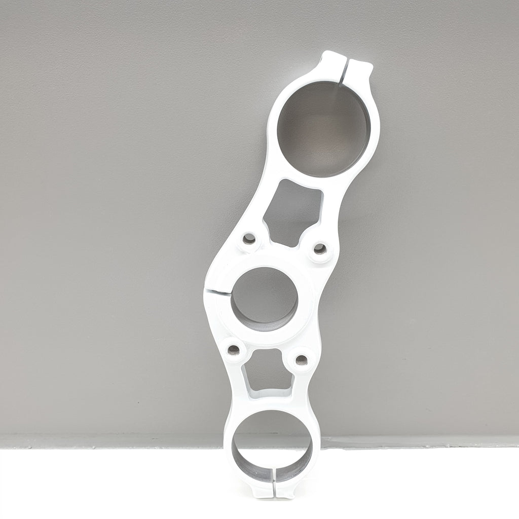 UPPER CROWN 38/GWHT/380 4 HOLES - BSB Bicycle Suspension Berlin