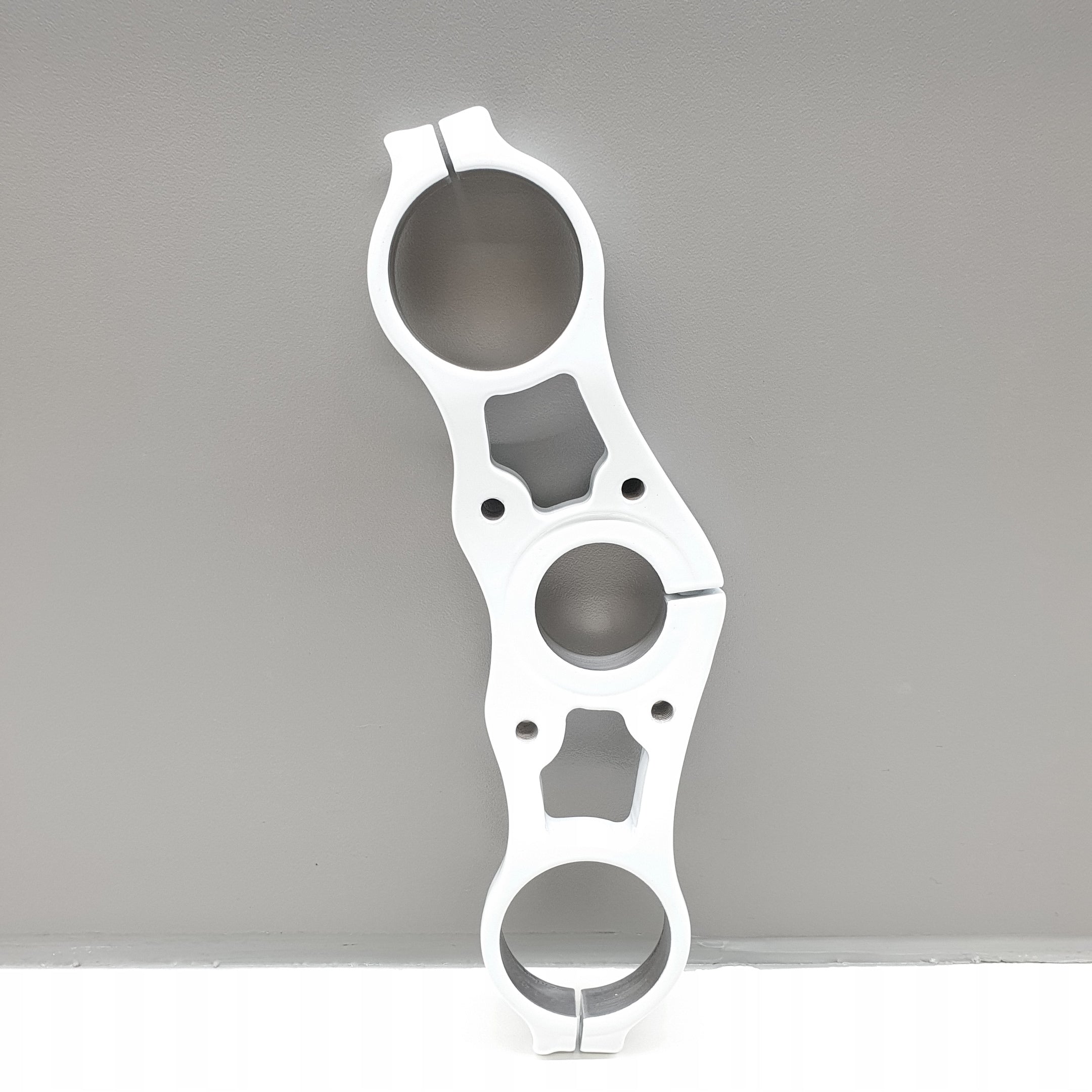 UPPER CROWN 38/GWHT/380 4 HOLES - BSB Bicycle Suspension Berlin