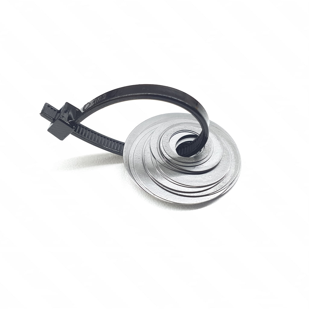 SHIM KIT 0.20 - 8/11-27MM - BSB Bicycle Suspension Berlin