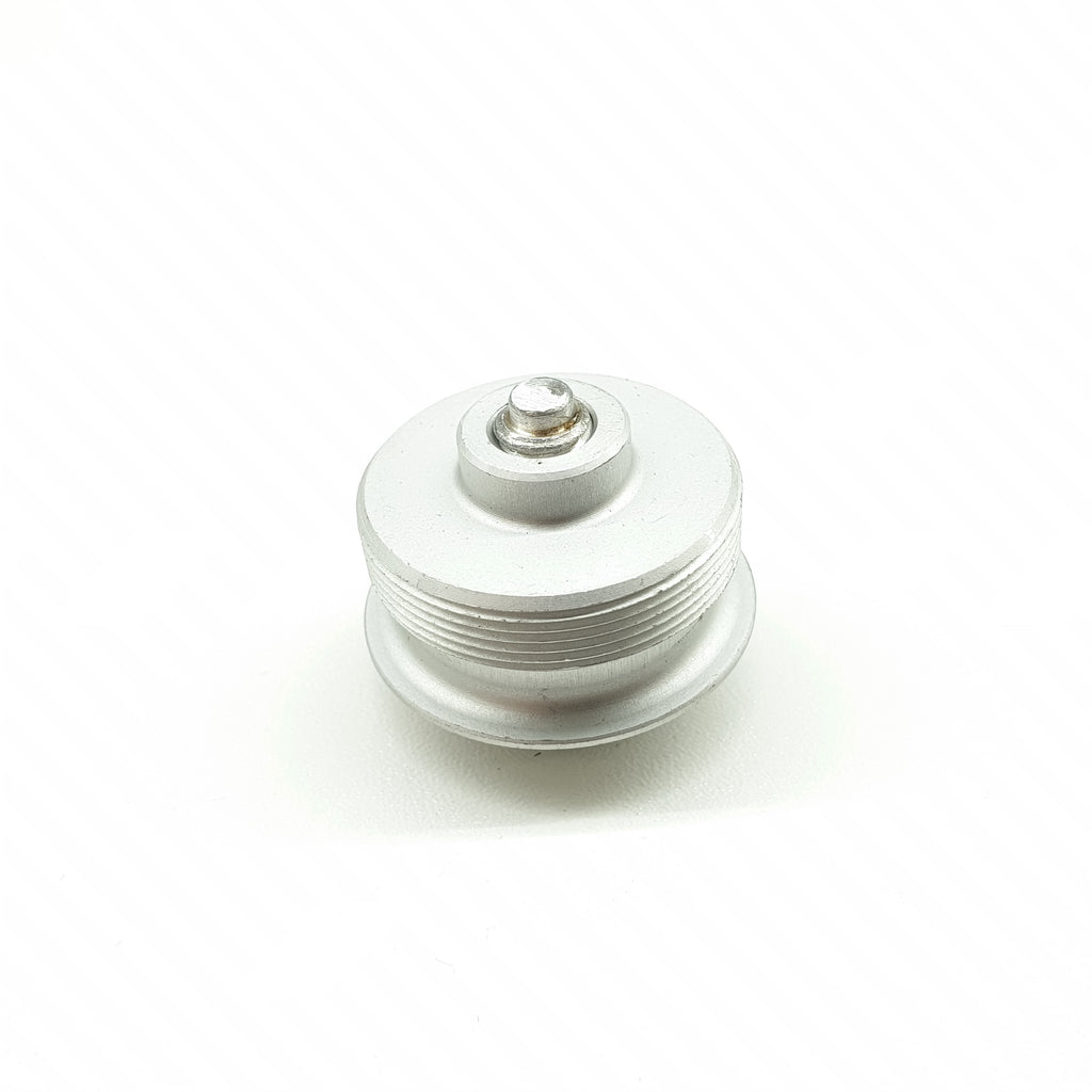 TOP CAP 32/ST/GRY COIL PL DJ3 07-09