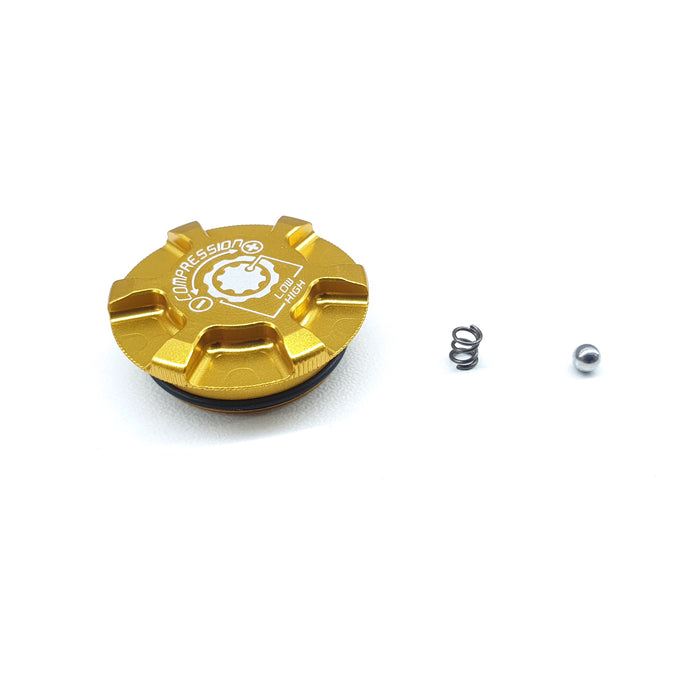 KNOB KIT GLD UPPER LO-COMPRESSION (380)