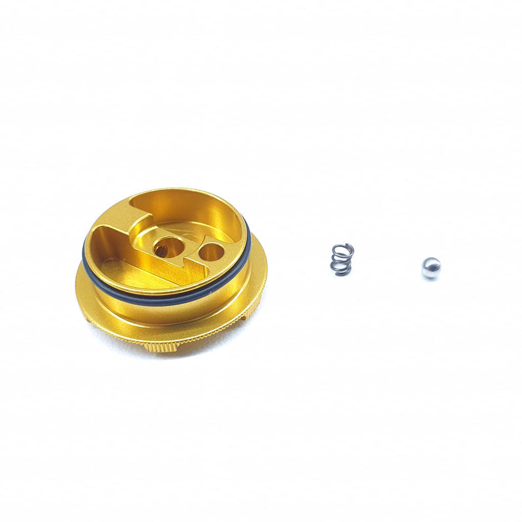 KNOB KIT GLD UPPER LO-COMPRESSION (380)