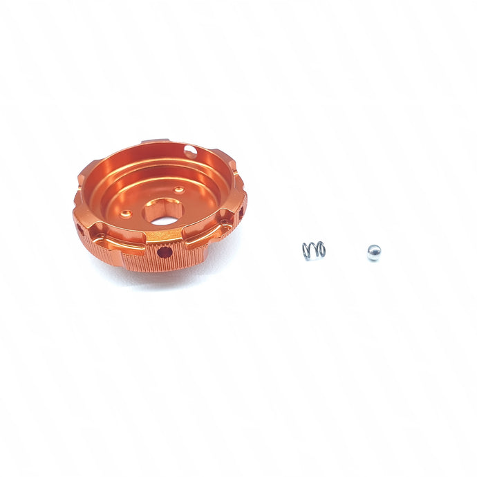 KNOB KIT ORG UPPER HI-COMPRESSION (380)