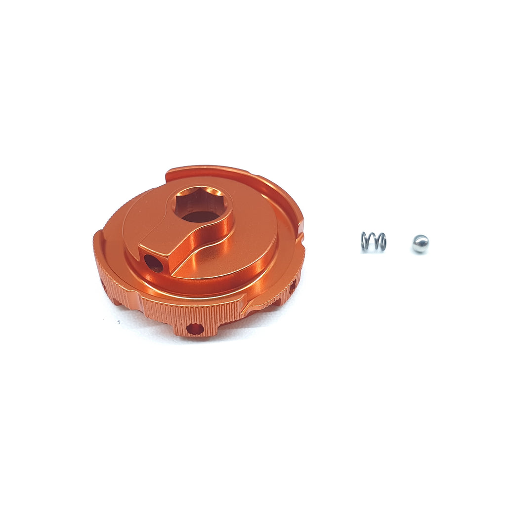 KNOB KIT ORG UPPER HI-COMPRESSION (380)