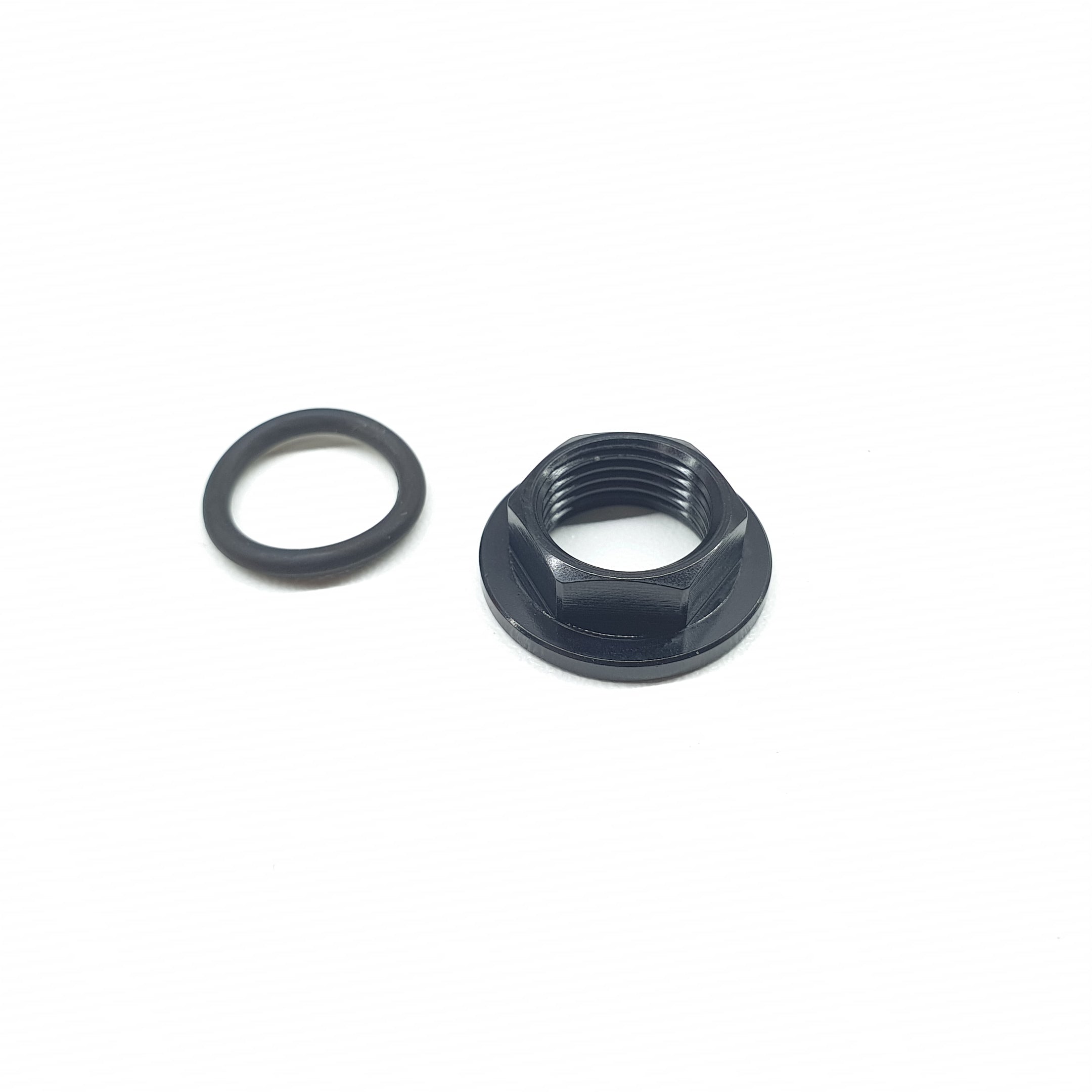 FIXING NUT BLK C2R2 (380)