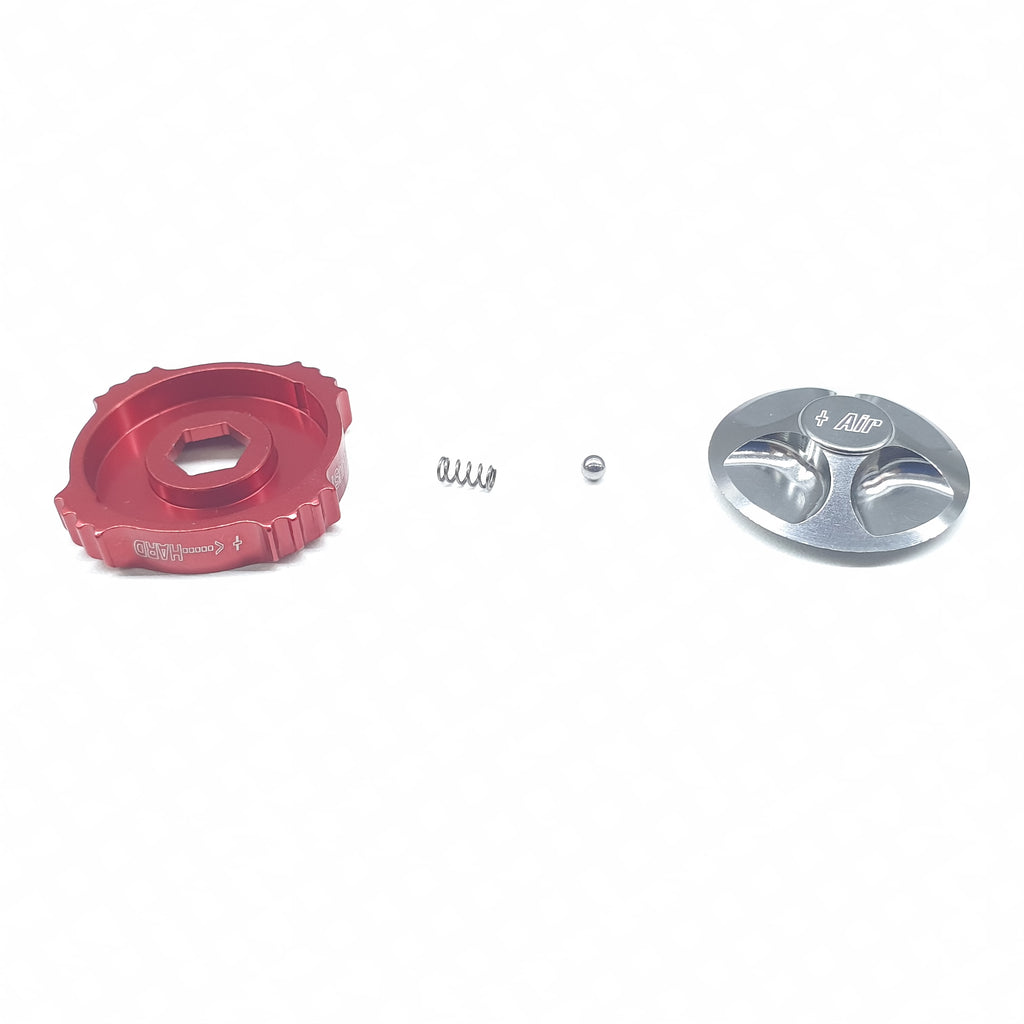 VOL ADJ.KNOB GROUP 44/55 2010 - BSB Bicycle Suspension Berlin
