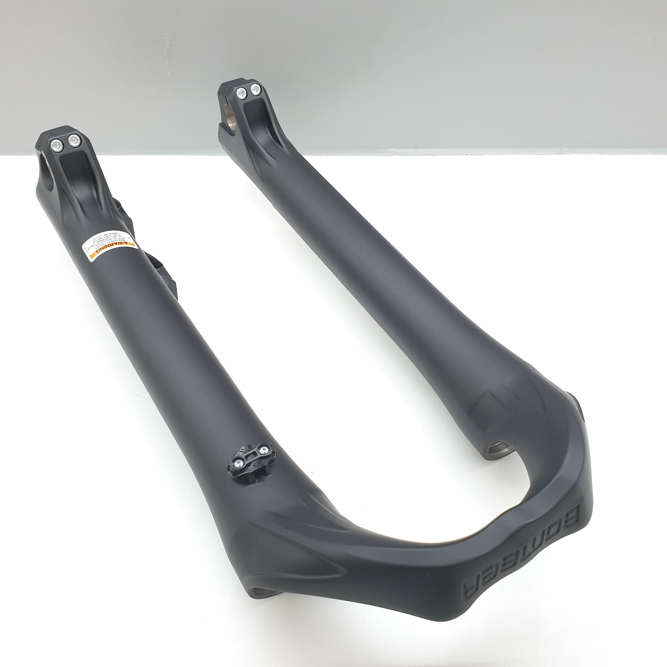 LOWER LEG DH 38/200/20TA/26IN FBLK 888 - BSB Bicycle Suspension Berlin