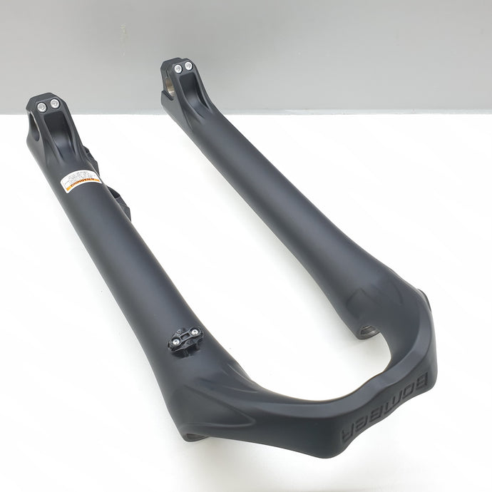 LOWER LEG DH 38/200/20TA/26IN FBLK 888 - BSB Bicycle Suspension Berlin